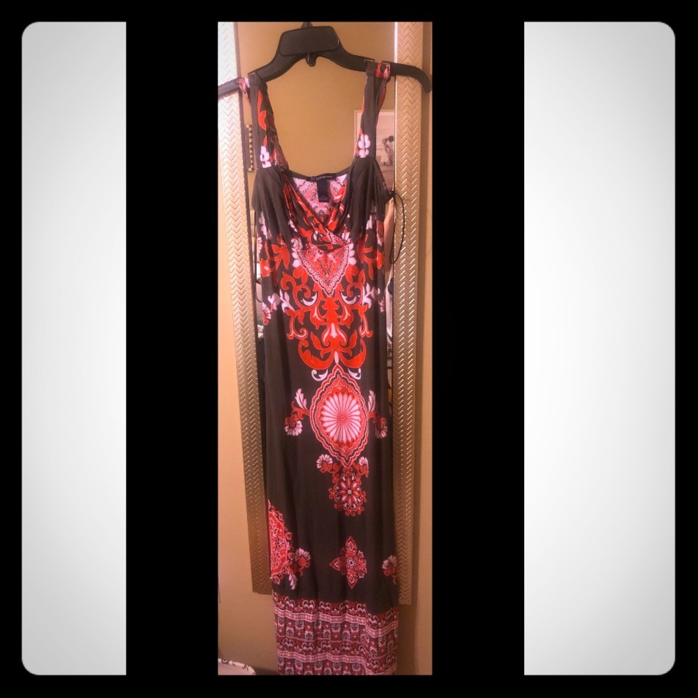 Maxi dress